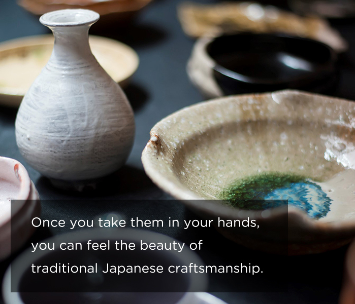 YOULUCK - Japanese Handmade Pottery shop