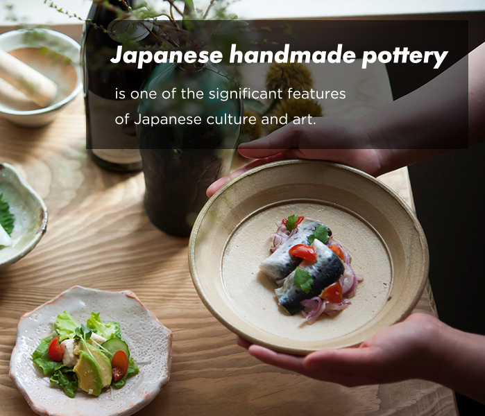 YOULUCK - Japanese Handmade Pottery shop