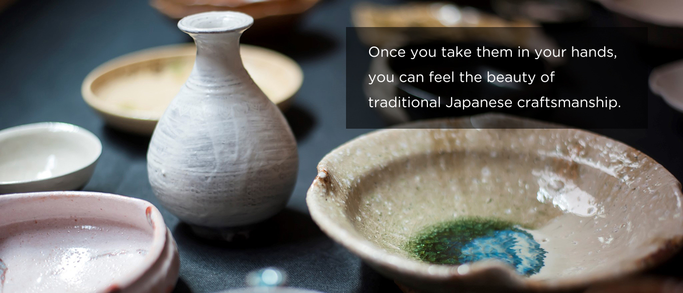 YOULUCK - Japanese Handmade Pottery shop